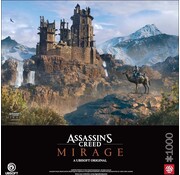 Ubisoft Assassin's Creed Mirage Puzzel - Puzzel 1000 Stukjes