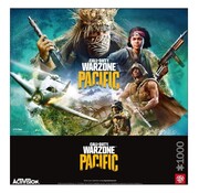 Call of Duty - Warzone Pacific - Puzzel 1000 stukjes