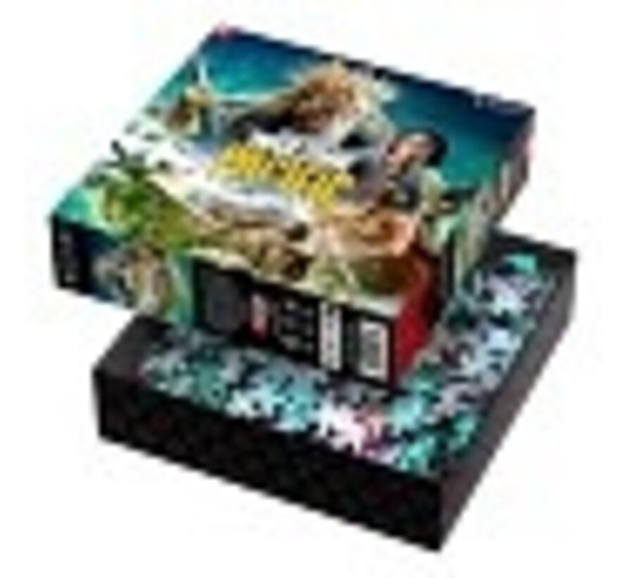 Call of Duty - Warzone Pacific - Puzzel 1000 stukjes