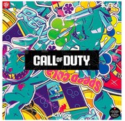 Call of Duty Zombies Collage Puzzel - Puzzel 1000 Stukjes