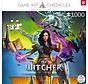 The Witcher Yennefer & Salvador Dali Puzzel - Puzzel 1000 Stukjes