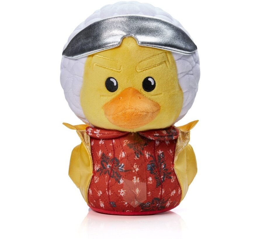 Numskull - TUBBZ Pluche - Back to the Future - Doc Brown 2015