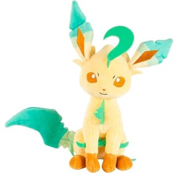 Pokémon Pokémon - 20cm Plush - Leaffeon Pluche