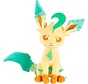 Pokémon - 20cm Plush - Leaffeon Pluche