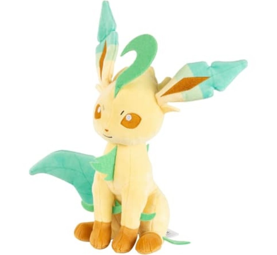 Pokémon - 20cm Plush - Leaffeon Pluche