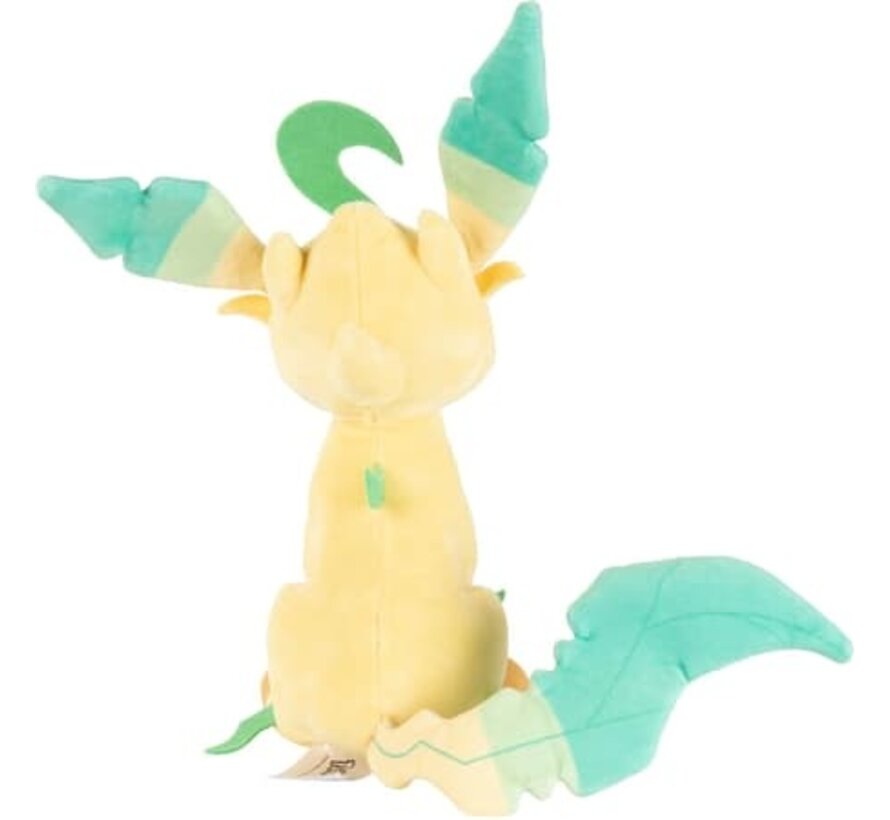 Pokémon - 20cm Plush - Leaffeon Pluche