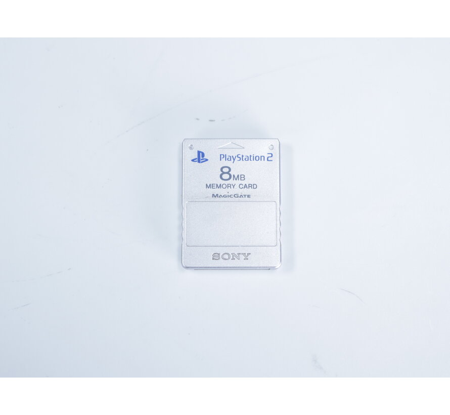PlayStation 2 - Console Compleet Silver Prestige Line [SCPH-50004SS]