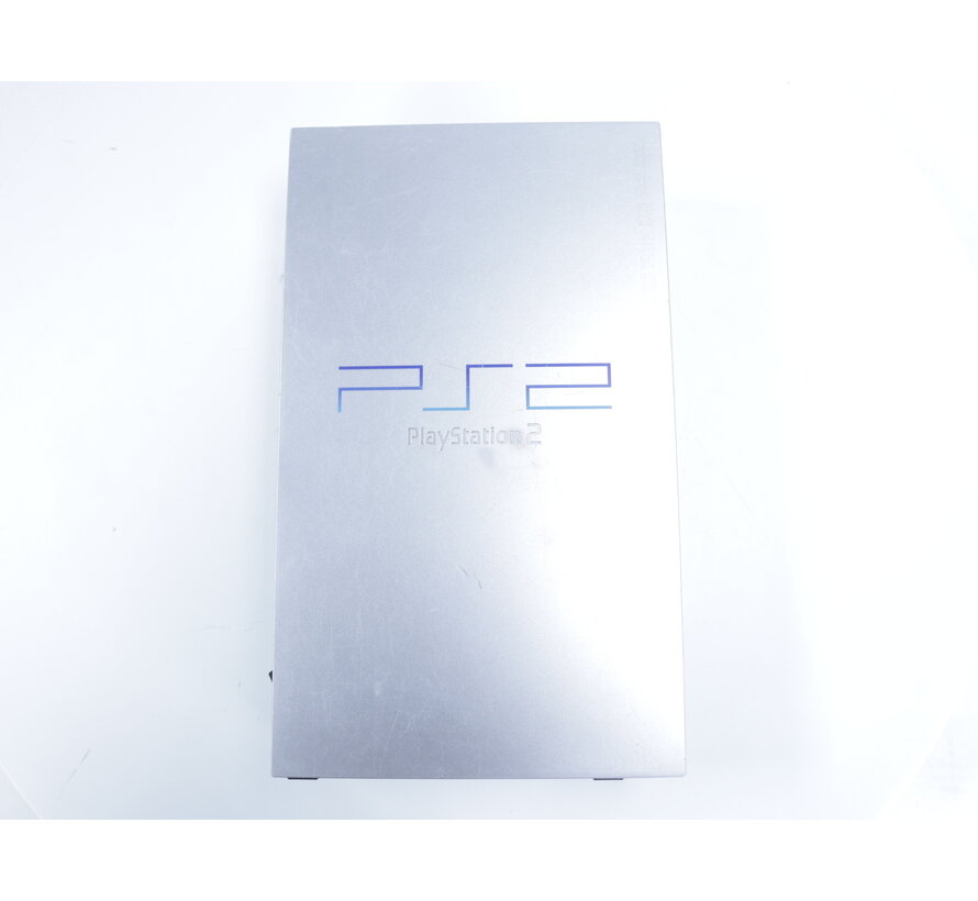 PlayStation 2 - Console Compleet Silver Prestige Line [SCPH-50004SS]