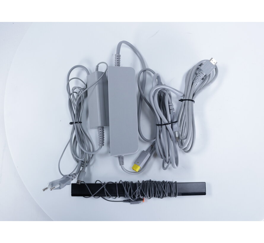 Wii U - Console Compleet Mario & luigi Premium Pack