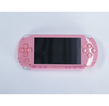 Sony Computer Entertainment PlayStation Portable - Console Pink Compleet PSP-1004PK