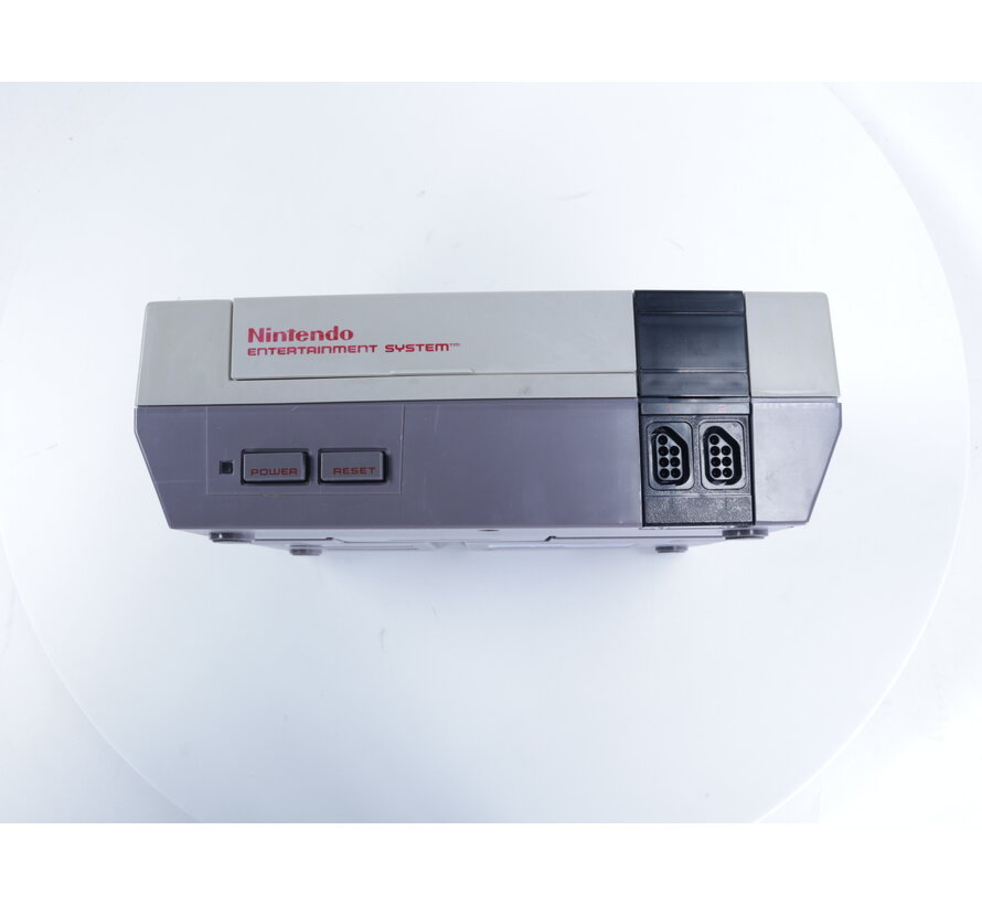 NES - Console - Action Set Compleet
