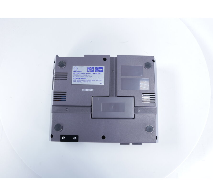 NES - Console - Action Set Compleet