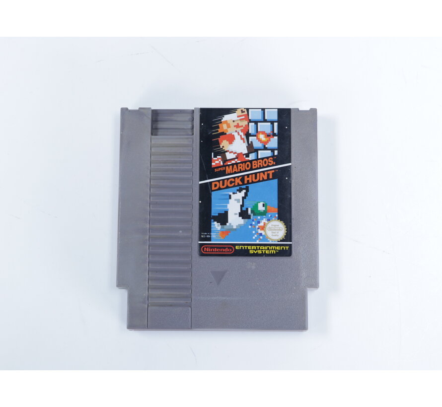 NES - Console - Action Set Compleet