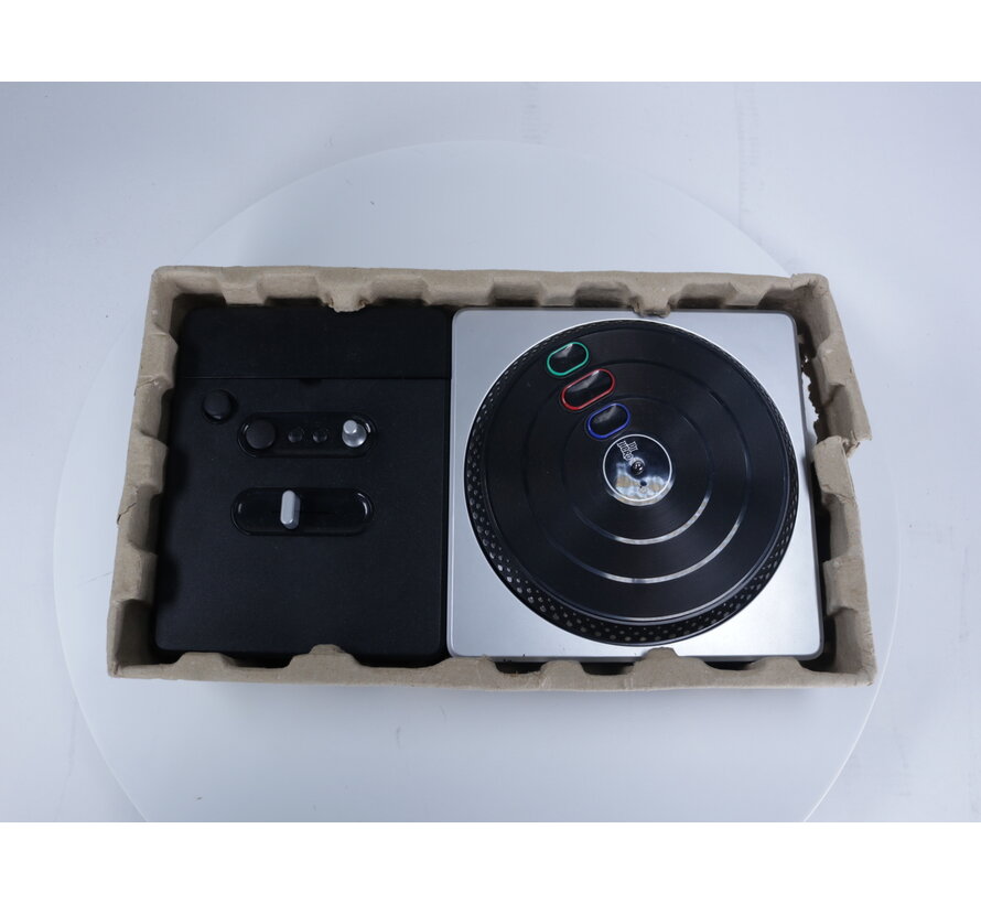 Wii - DJ Hero 2 (No Game)