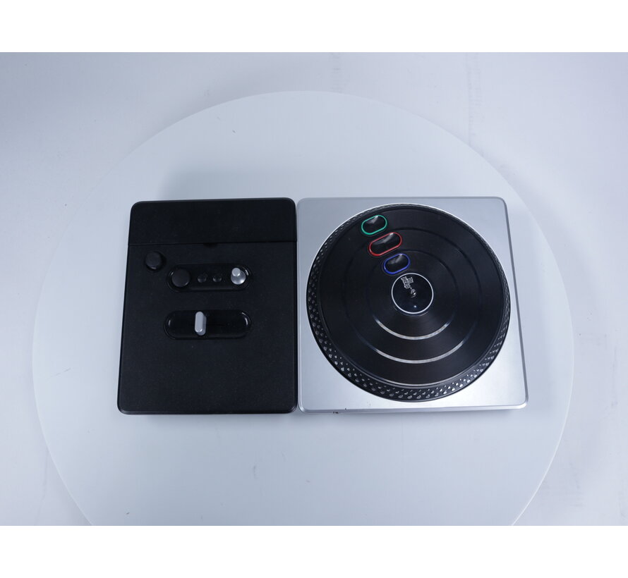 Wii - DJ Hero 2 (No Game)