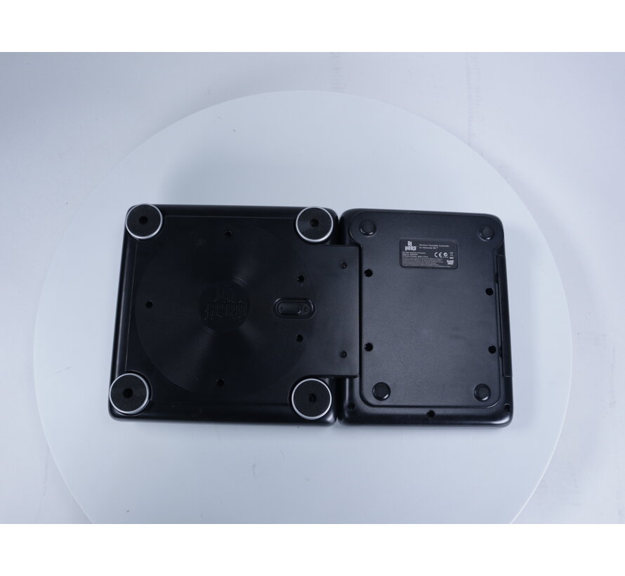 Wii - DJ Hero 2 (No Game)