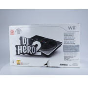 Wii - DJ Hero 2 (No Game)