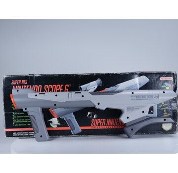 SNES - Nintendo Scope 6 [CIB]