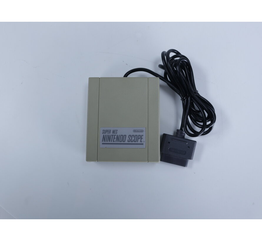 SNES - Nintendo Scope 6 CIB