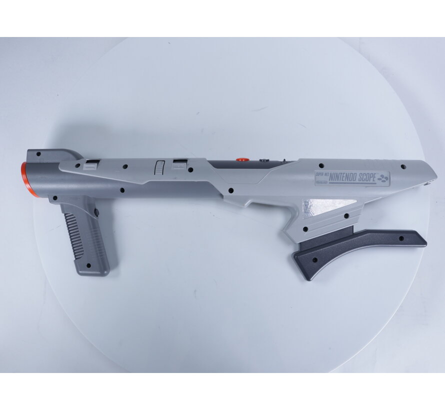 SNES - Nintendo Scope 6 CIB
