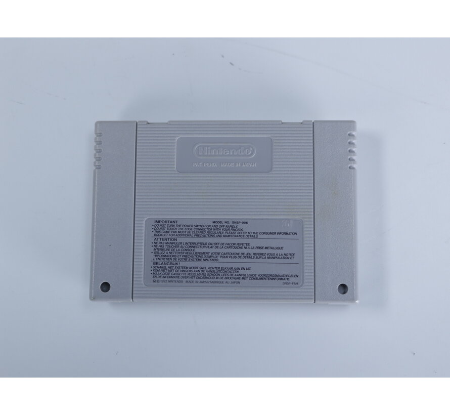 SNES - Nintendo Scope 6 CIB