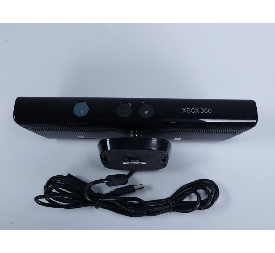 Xbox 360 - Kinect Sensor in Box (Zonder game)