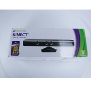 Xbox 360 - Kinect Sensor in Box (Zonder game)