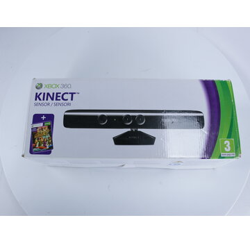 Microsoft Xbox 360 - Kinect Sensor [In Box]