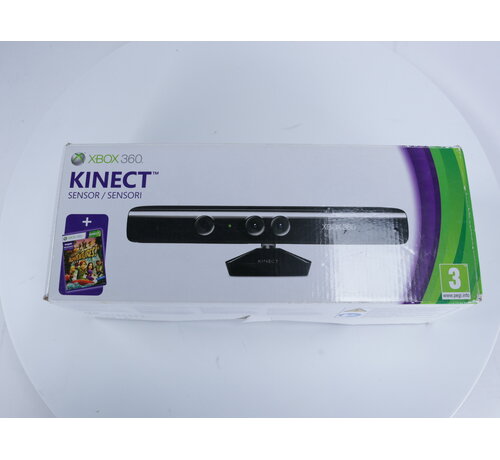 Microsoft Xbox 360 - Kinect Sensor [In Box]