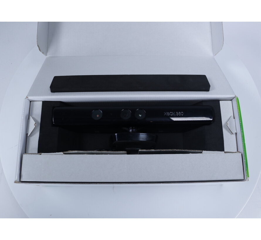 Xbox 360 - Kinect Sensor in Box (Zonder game)