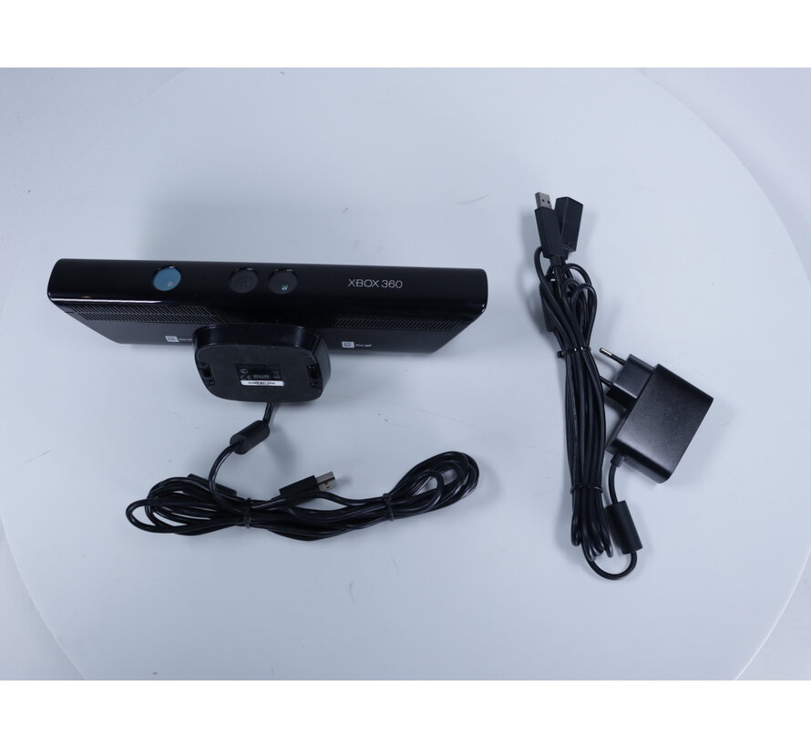 Xbox 360 - Kinect Sensor [In Box]