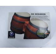 Nintendo Gamecube - DK Bongos [CIB Met Game]