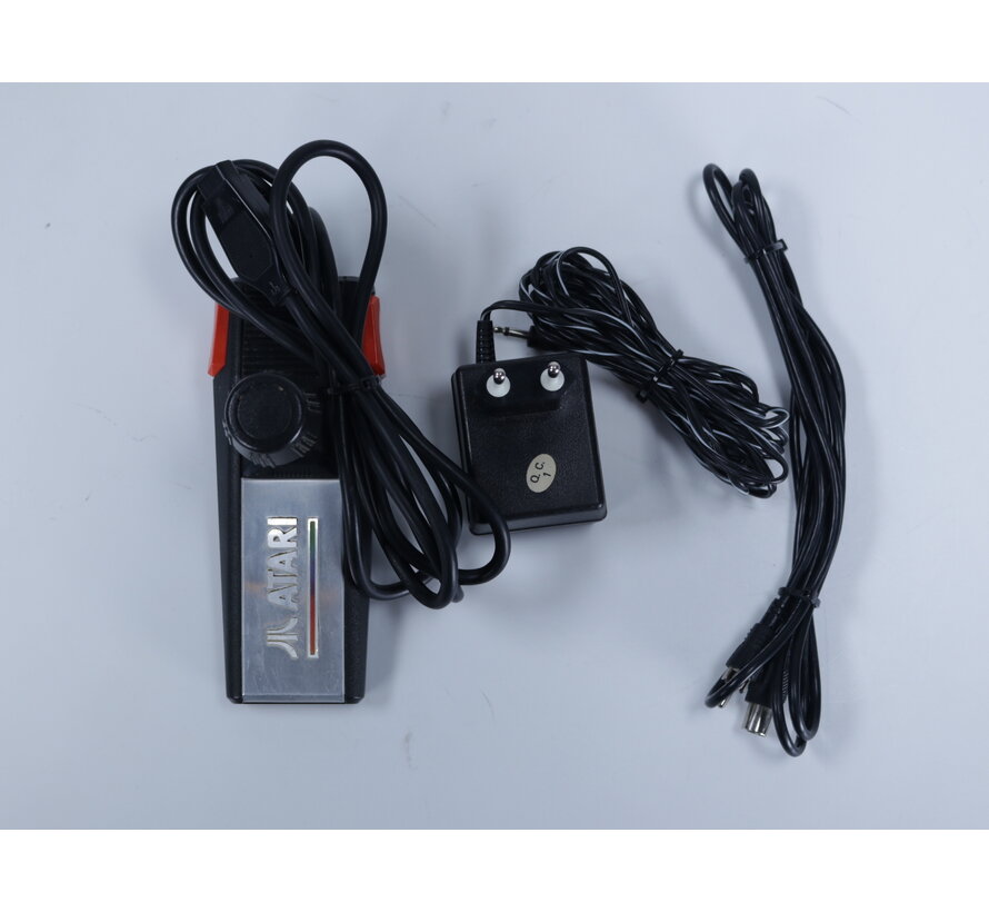 Atari 2600 - Console [Compleet in doos]