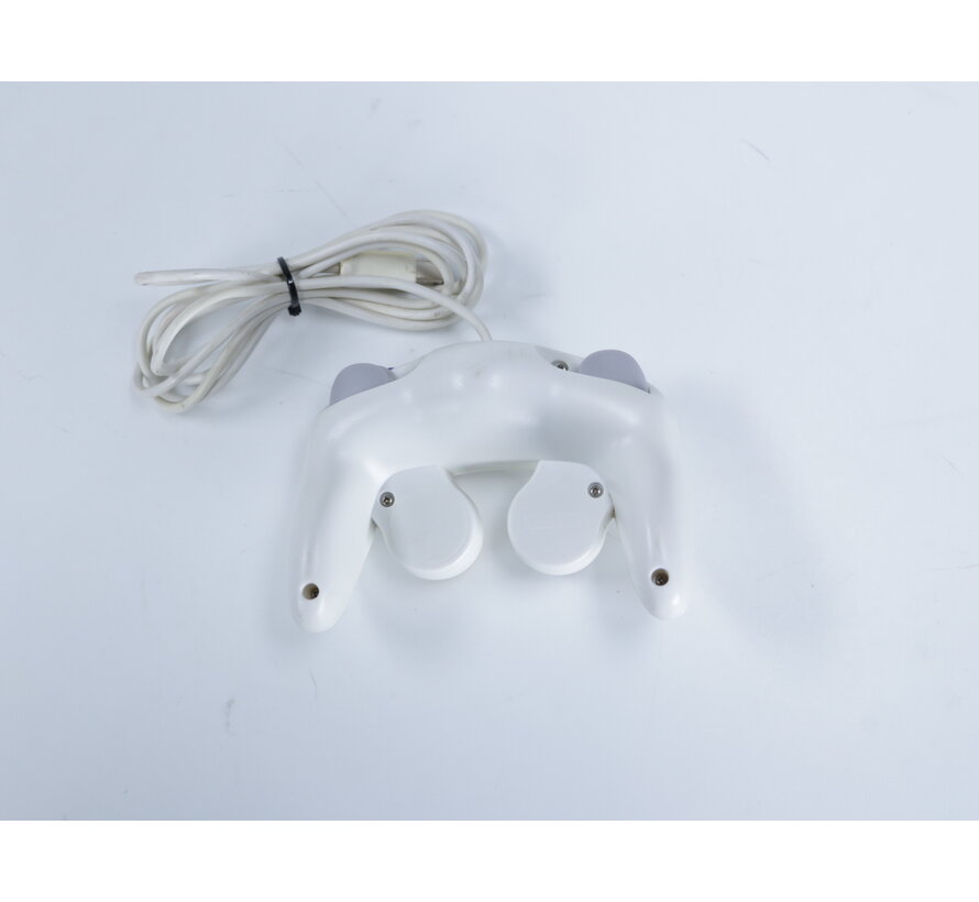 Nintendo GameCube - Console [Zilver) Witte controller