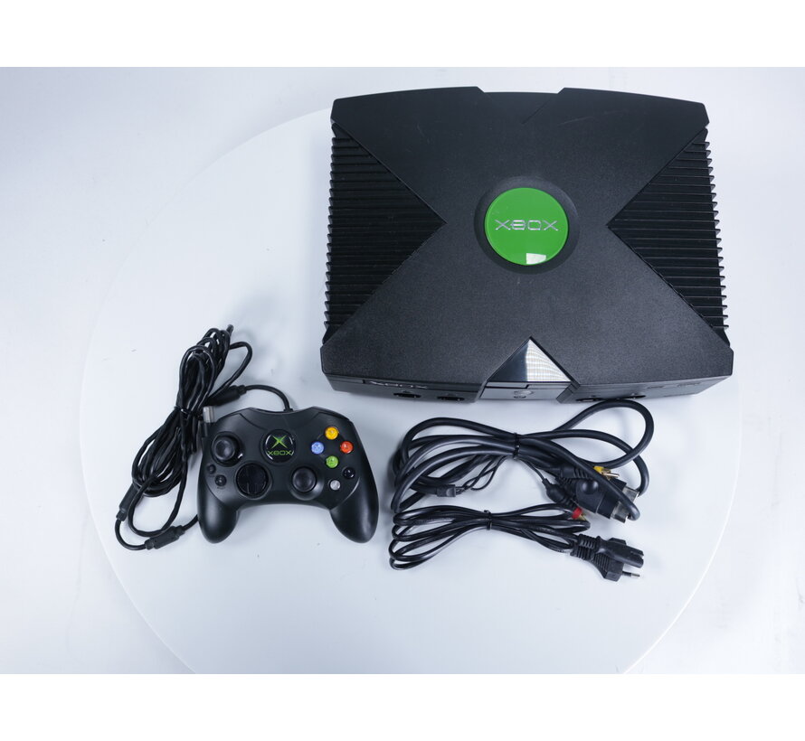 Xbox Classic -  Console [Compleet] #2