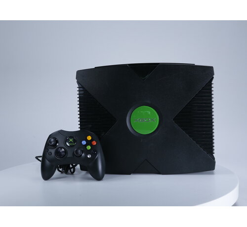Microsoft Xbox Classic - Console [Compleet]