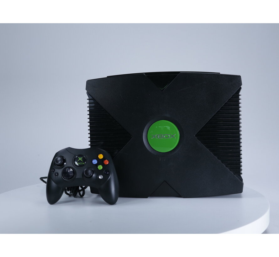 Xbox Classic - Console [Compleet]