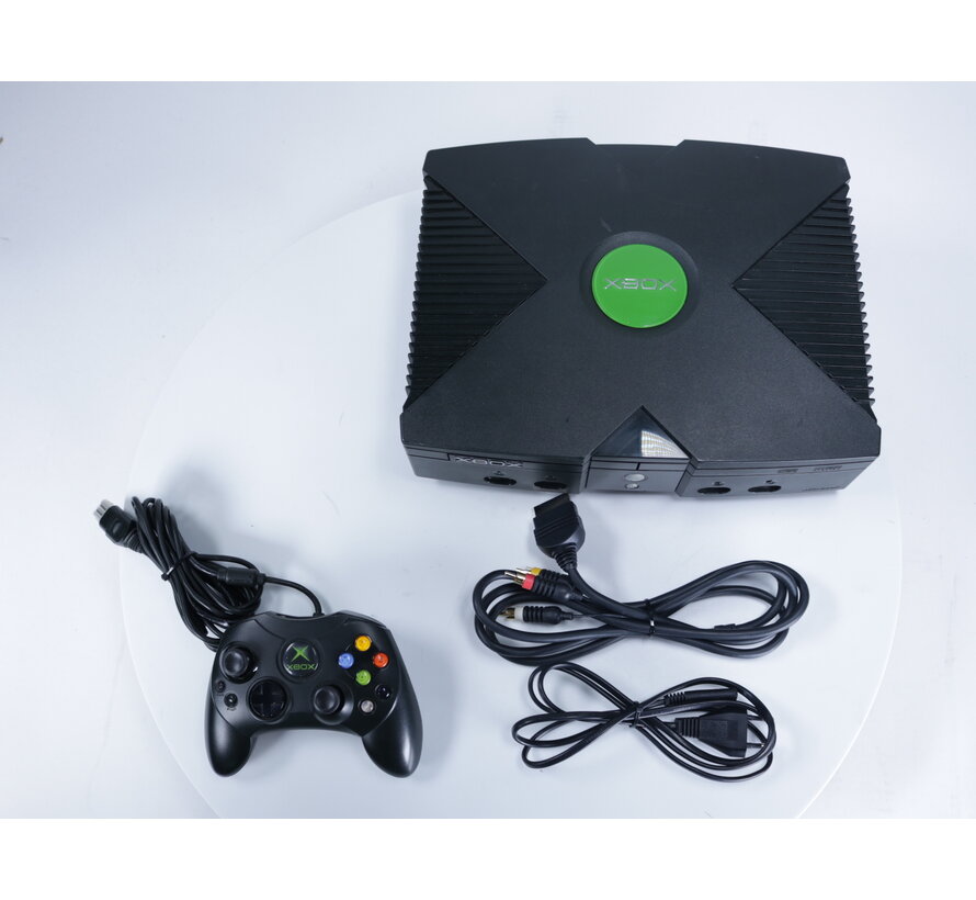 Xbox Classic - Console [Compleet] #3