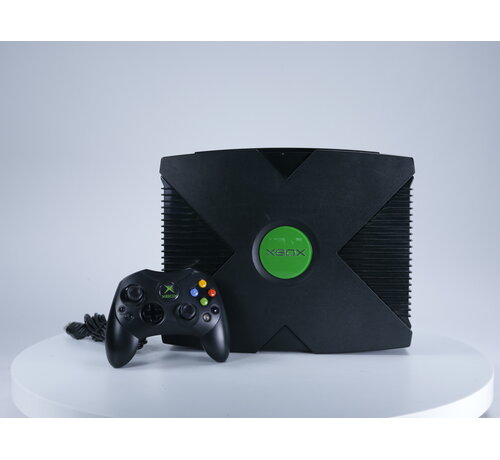 Xbox Classic - Console [Compleet] #3