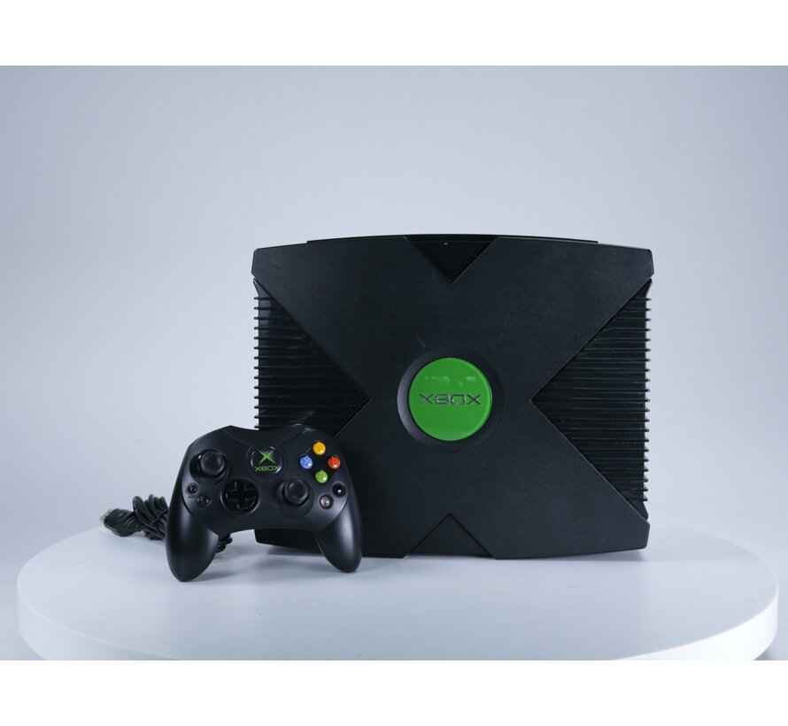 Xbox Classic - Console [Compleet] #3