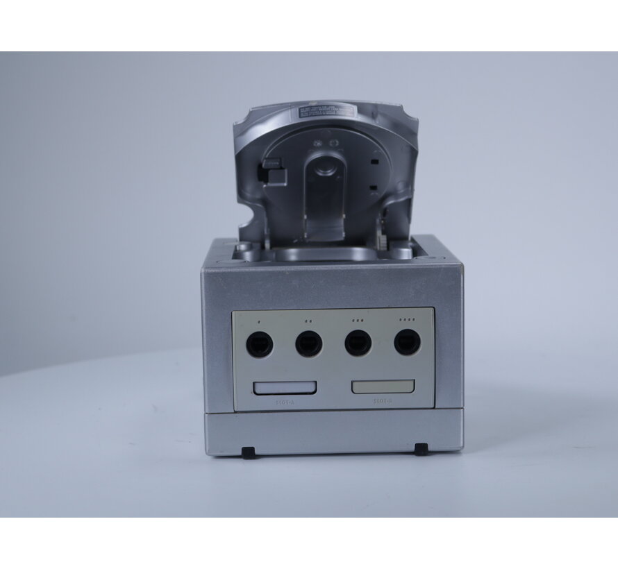Nintendo GameCube - Console [Zilver) Witte controller