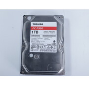 Toshiba P300 1TB Hard drive HDD [Tweedekansje]