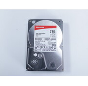 Toshiba P300 2TB Hard drive HDD [Tweedekansje]