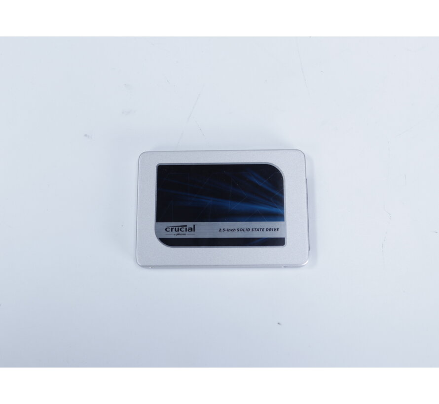 MX 300 2.5 SSD 525GB [Tweedekansje]