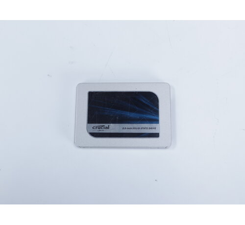 Crucial MX500 2.5 SSD 500GB [Tweedekansje]