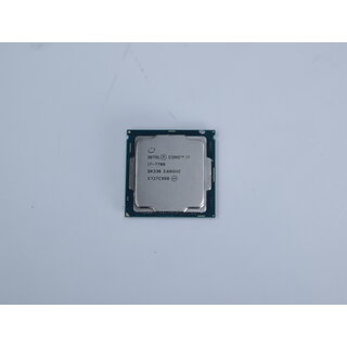 Core i7-7700 3.60GHZ [Tweedekansje] [Retourdeal]