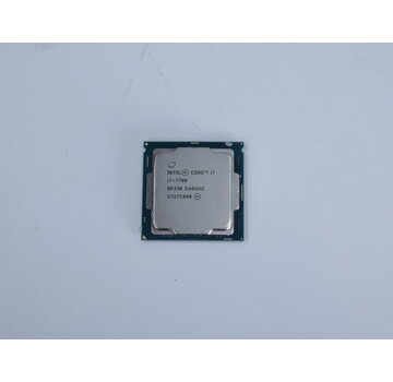 Intel Core i7-7700 3.60GHZ [Tweedekansje]