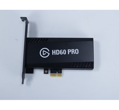 Elgato Game Capture HD60 Pro [Tweedekansje]