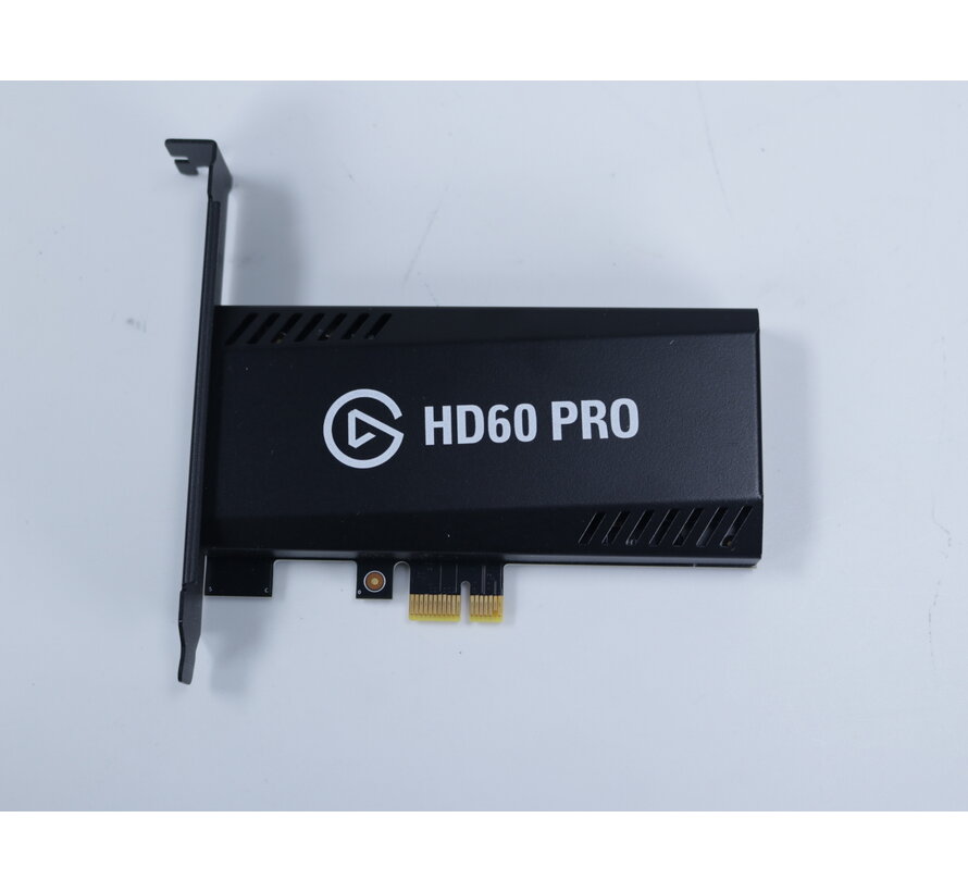 Game Capture HD60 Pro [Tweedekansje]