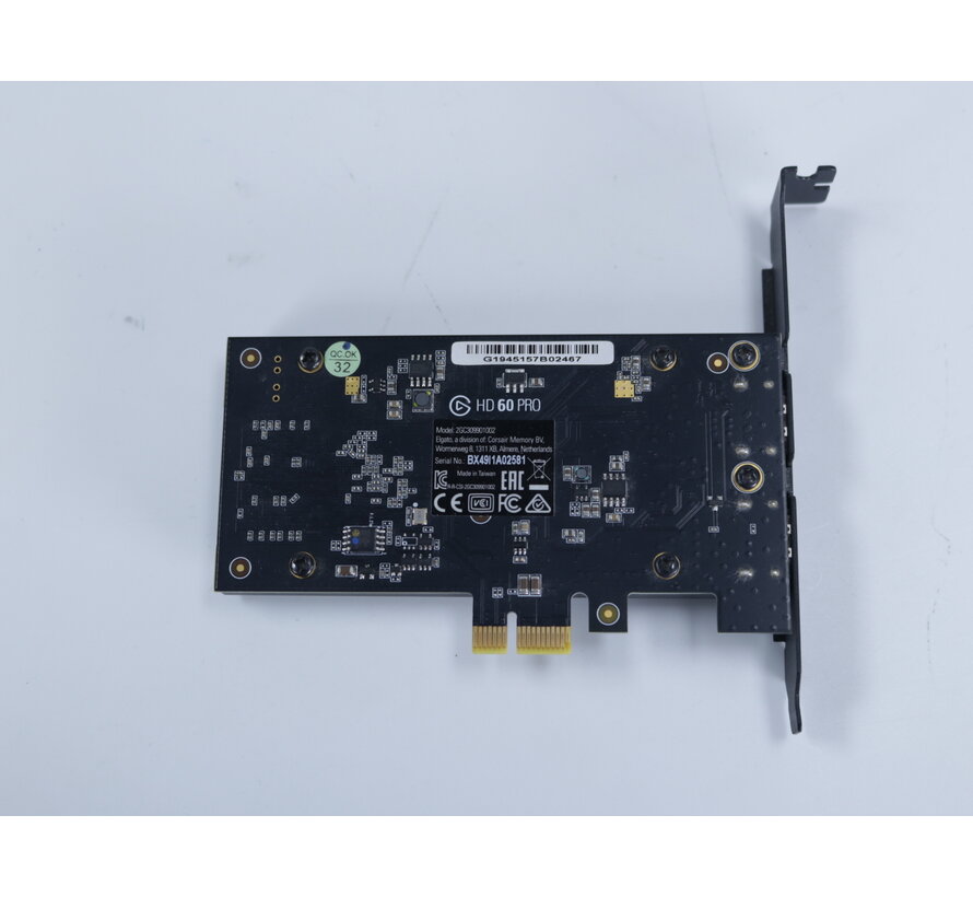 Game Capture HD60 Pro [Tweedekansje]